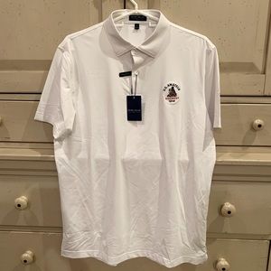 Peter Millar Golf Shirt from 121st US Amateur at Oakmont